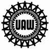 Image result for uaw logo